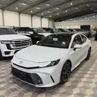 تويوتا كامري 2025-GLEجراندي خليجي