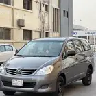 تويوتا اينوفا موديل 2011 قمة النظافه
