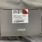 معالج RYZEN 5 7600 جديد بكرتونه