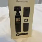 كاميرا dji pocket 2 creator combi