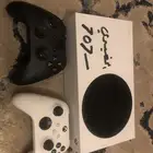 اكسبوكس سيرس اس مع يدين