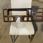 ديكور طبلون شروكي مخشب