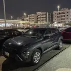 هيونداي كونا 2024 ستاندر لون ازرق ممشى 17 الف