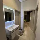 شقق مؤثثه بموقع مميز