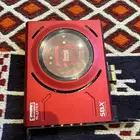 كرت صوت من ساوند بلاستر sound booster z