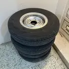للبيع كفرات جورني نقشة شاهين بجنوط شنبر وكاله