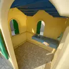 بيت العاب اطفال