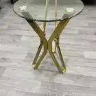 طاولات خدمه زجاج