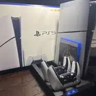 بلايستيشن 5 سليم (ديسك) مع يدين أصلية   شريط Elden Ring