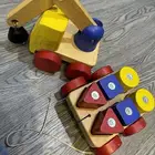 العاب خشبيه تعليمية