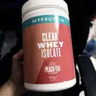 ماي بروتين خوخ ايس تي Myprotein Peach Tea