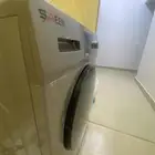 غسالة اتوماتكية اماميه 8 كيلو