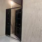 ثلاثه ابواب حديد