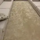 كنب مع فرشه وطاولات