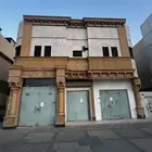 مبنى مكتبي تجاري للايجار (شارع عبدالرحمن الغافقي -حي الروضة
