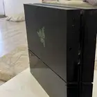 للبيع بلاستيشن4