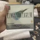 Final Fantasy 7 PS1 with Demo نظيف