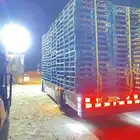 طبالي خشب