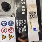 بطارية بوش 12 فولت 80 أمبير