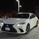 لكزس es 350 f سبورت 2020