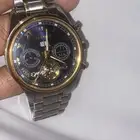 ساعة كرينفال مستعمله وعقاربها طايحه اشترها وصلحها على السوم