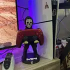 مجسم شخصية GHOST حامل يد سوني 5