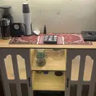 ركن قهوه شبه الجديد