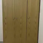 دولاب خشب مصري تفصيل وسرير