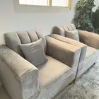 كرسيين منفصلات للبيع