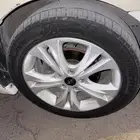 جنوط سوناتا اربع اصلي مع كفرات