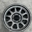 جنوط ميثود 6 مسامير مقاس 18 اصليه من 4 4 استخدام اقل من شهر