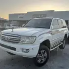 جيب لند كلوزر 2007 قطع غيار فقط