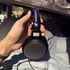 سماعة سنهايزر HD58x مستعمل نظيف للبيع