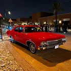 سياره كلاسيك للإيجار (للعرض)