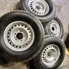جنوط هلل جيب لاند كروزر مع كفرات شواهين مقاس 900 17