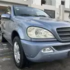 للبيع مرسيدس mL350 وارد الجفالي