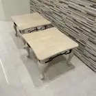 طاولتين منزلية