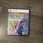 شريط راتشت اند كلانك Ratchet and clank تم البيع