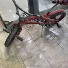 دراجه كوبرا مقاس 16