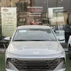 هونداي اكسنت فليت 2025 الناغي