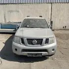 تشليح نيسان باثفندر 2008 للبيع كامل
