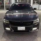 دودج تشارجر 2018 فل كامل 6 سلندر