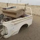 حوض هايلكس غماره 2012