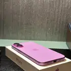 ايفون 16 وردي  256 GB