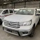 هايلوكس 2025 غماره ديزل اصفار (82000)