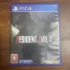 مستخدام ) RESIDENT EVIL4