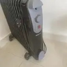دفاية زيت دفاية هواء ساخن