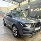 range rover 2019