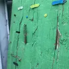 باب قديم تراثي