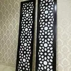 ديكور خشبي